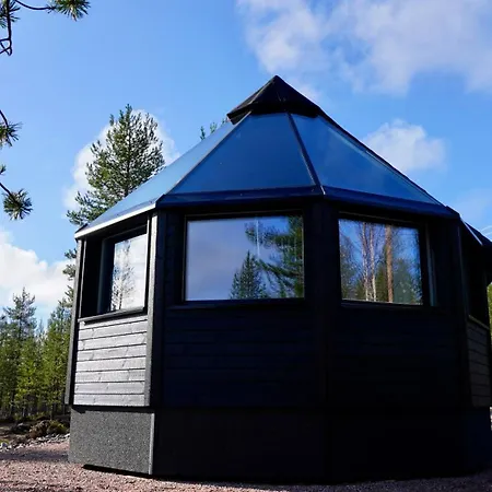 Chalet Afra Arctic Aurora *